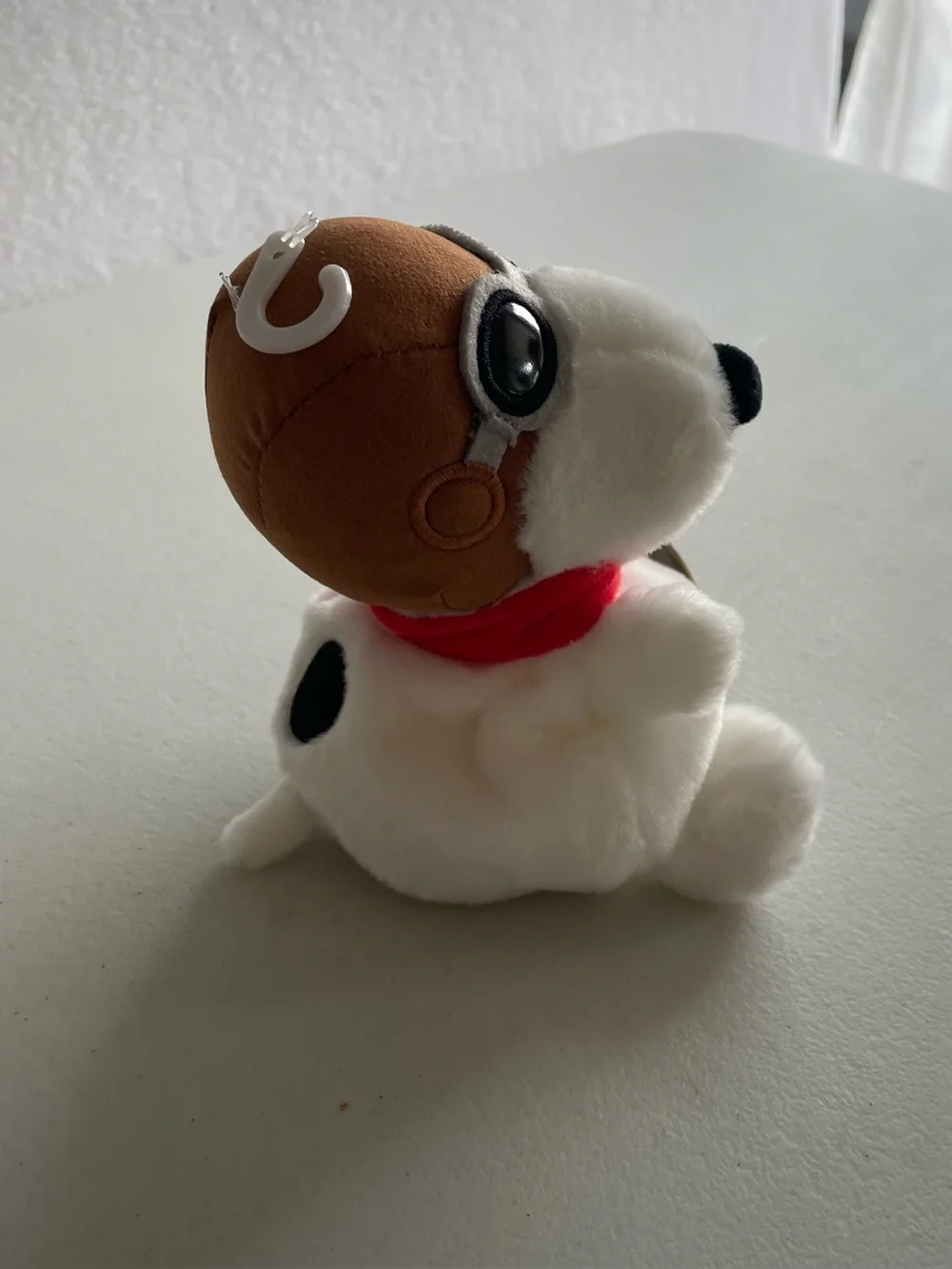 Snoopy, Red Baron Stuffed Animal, Plush Toy, Peanuts Official Merchandise NWT - Picture 9 of 16